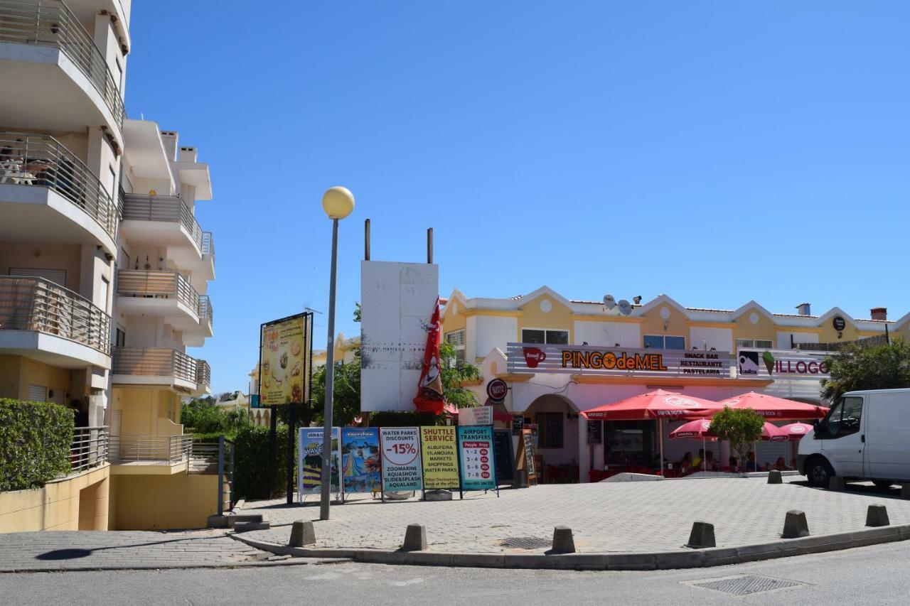 Ritta'S House Appartement Albufeira Buitenkant foto